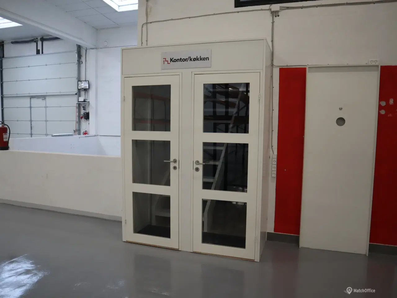 Billede 15 - Lager/Produktion Tigervej Køge