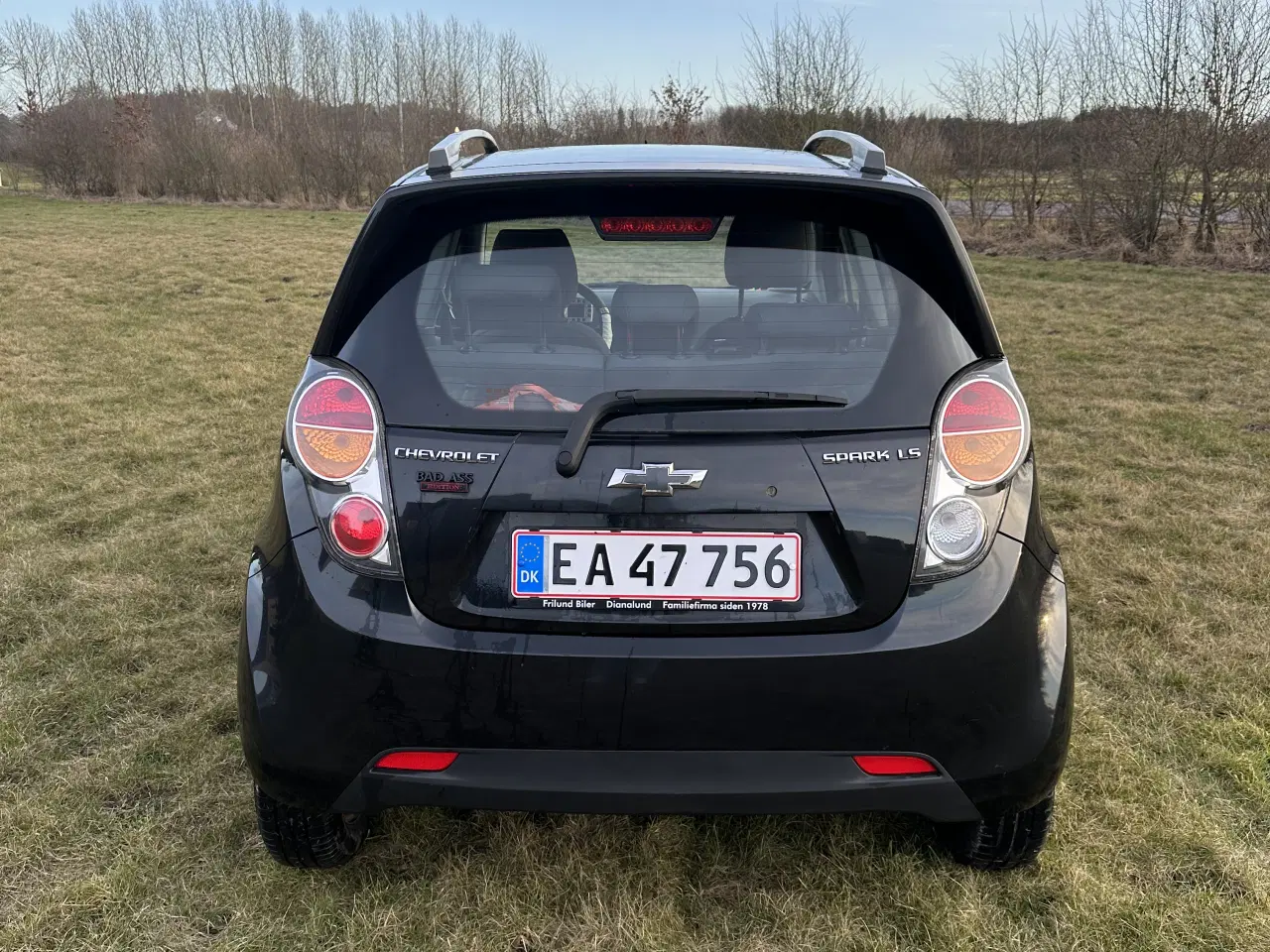 Billede 3 - Nysynet fin lille bil