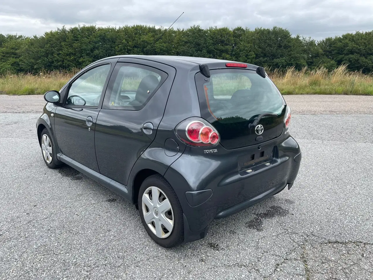Billede 4 - Toyota Aygo Automatgear 1.0 Nysynet