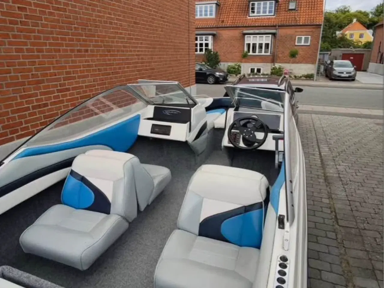 Billede 4 - Bayliner 1700 bowrider