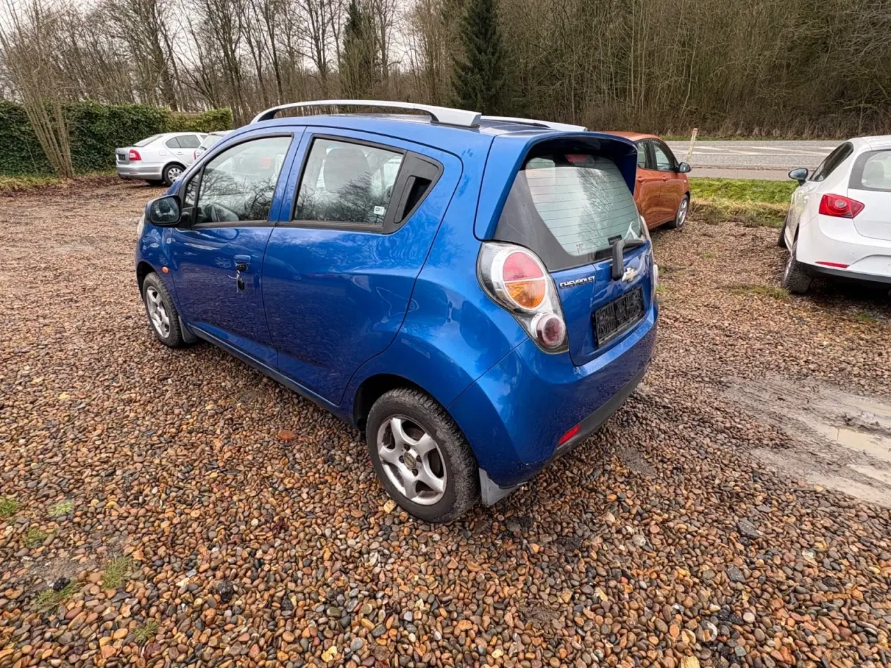 Billede 3 - Chevrolet Spark 1,0 LS