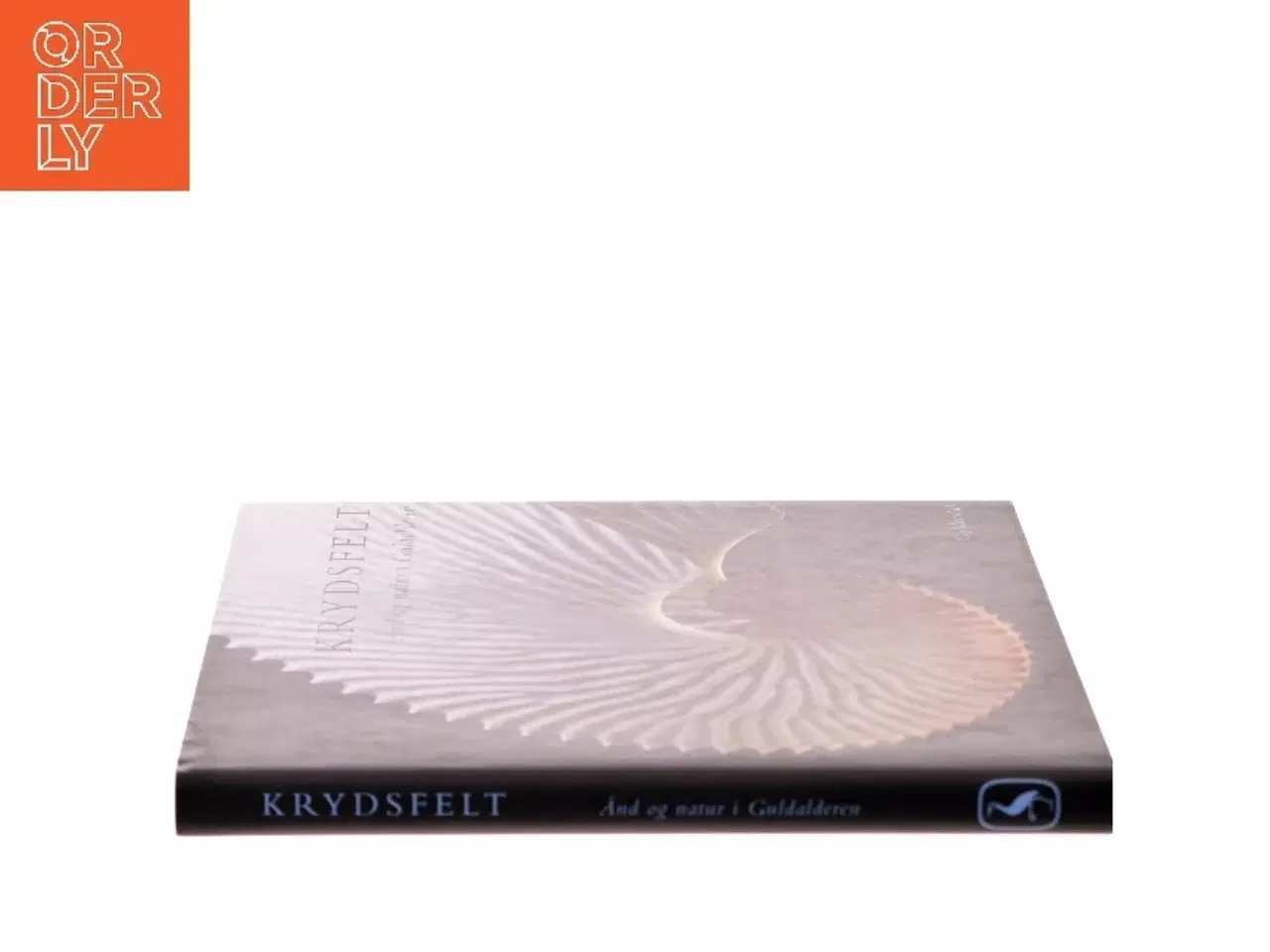 Billede 2 - Krydsfelt : ånd og natur i guldalderen af Mogens Bencard (Bog)