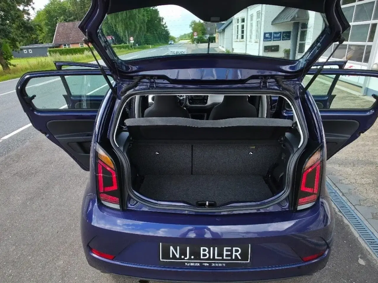 Billede 18 - VW Up! 1,0 TSi 90 High Up! BMT