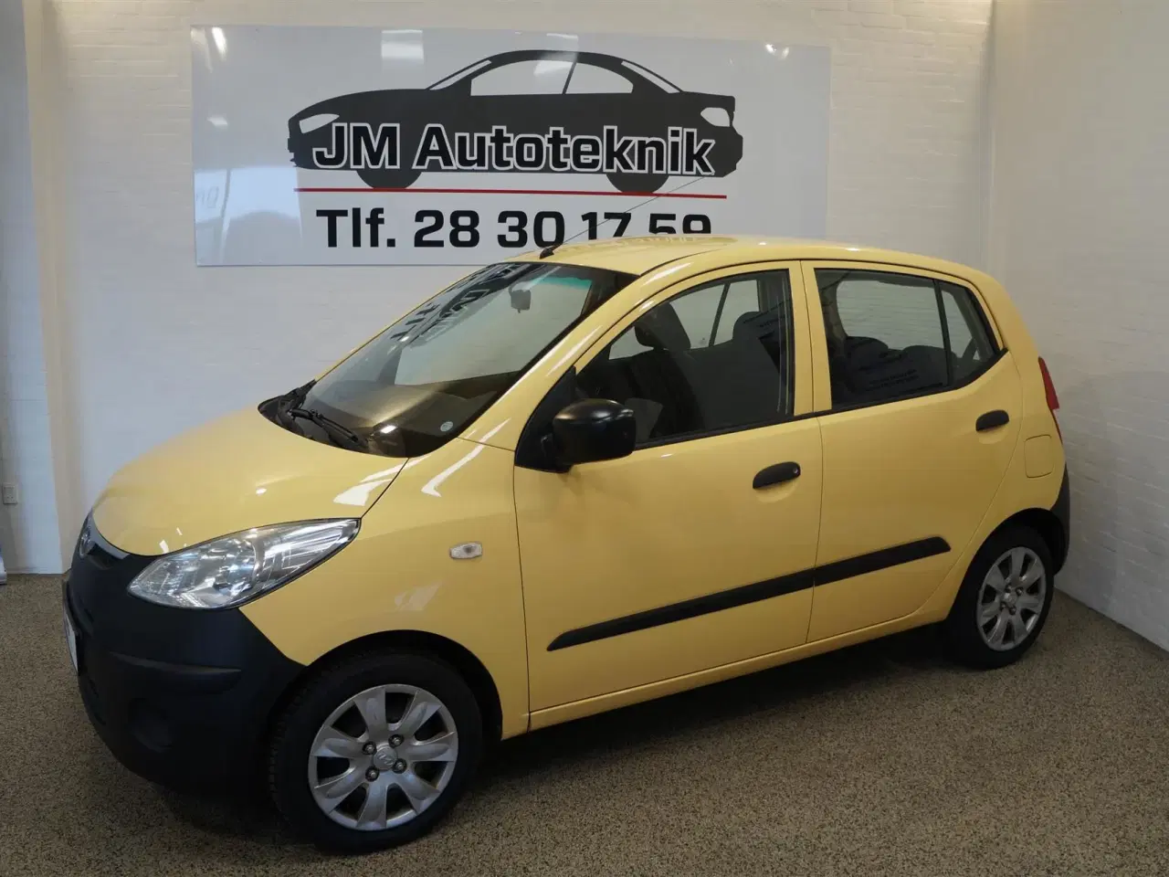 Billede 5 - Hyundai i10 1,1 CRDi Classic 75HK 5d