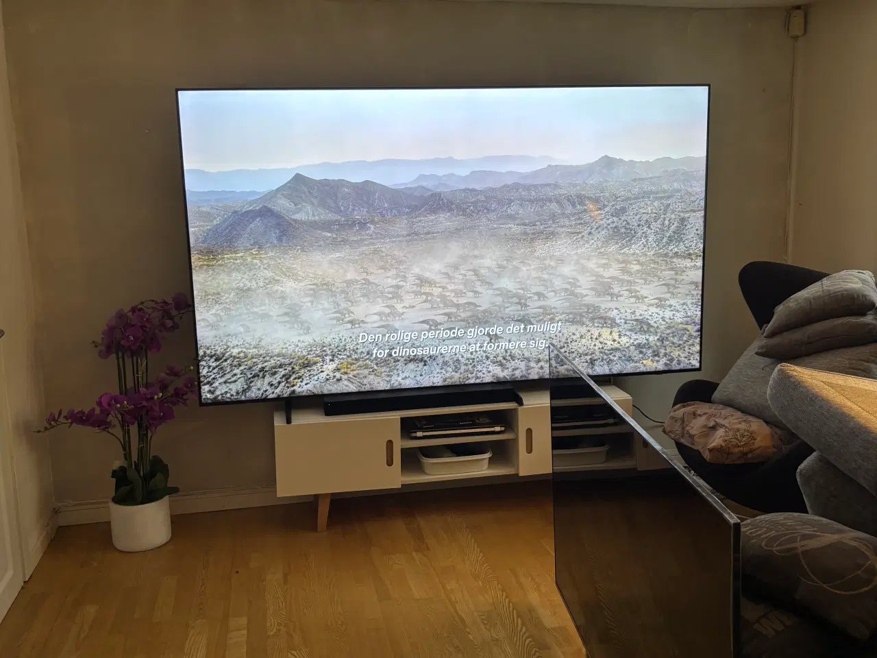 Billede 2 - 98” Samsung 4K UHD LED 