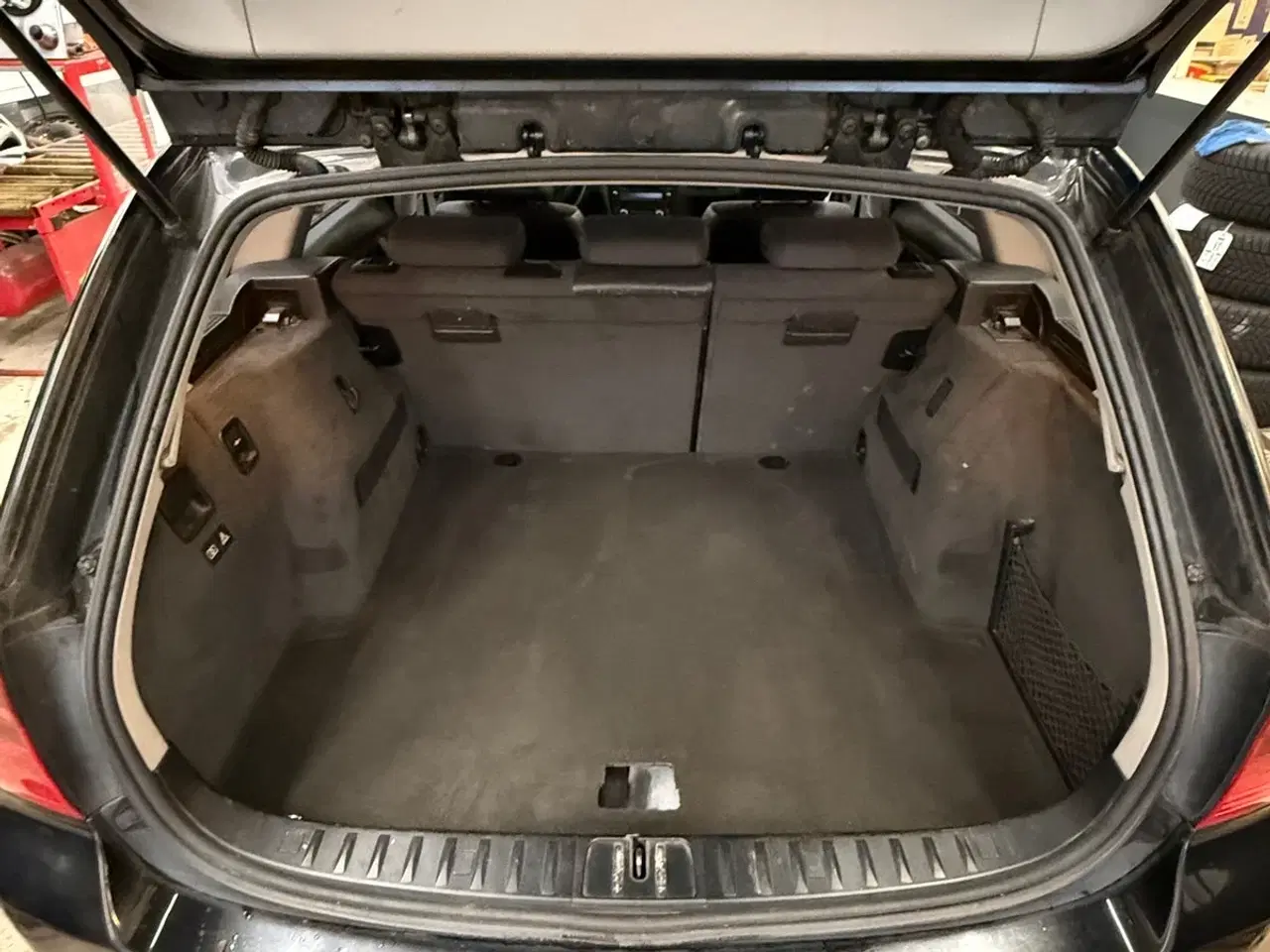 Billede 11 - BMW 325d 3,0 Touring