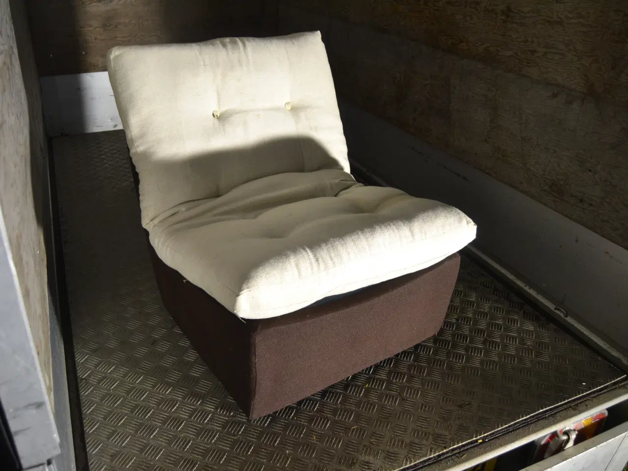 Billede 7 - Gulvstol fra ca, 1960