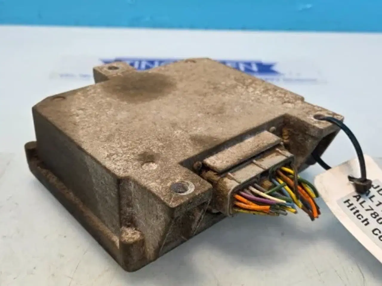 Billede 15 - John Deere 6300 Hitch Kontroller AL116824