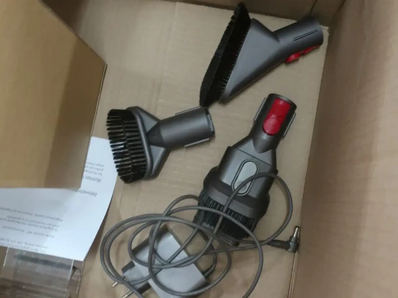 Billede 5 - Støvsugersæt DYSON V11