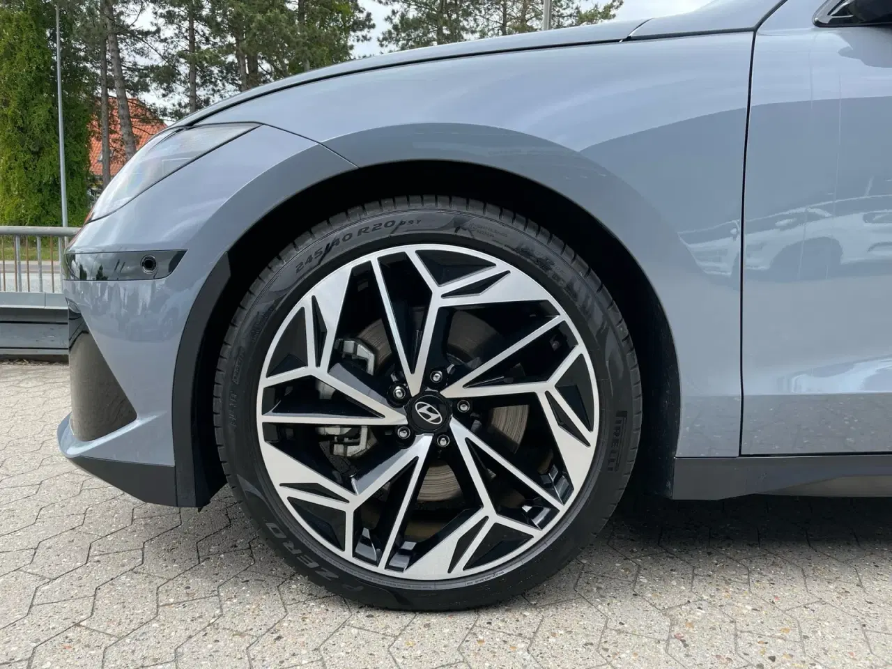 Billede 6 - Hyundai Ioniq 6 77 Ultimate AWD