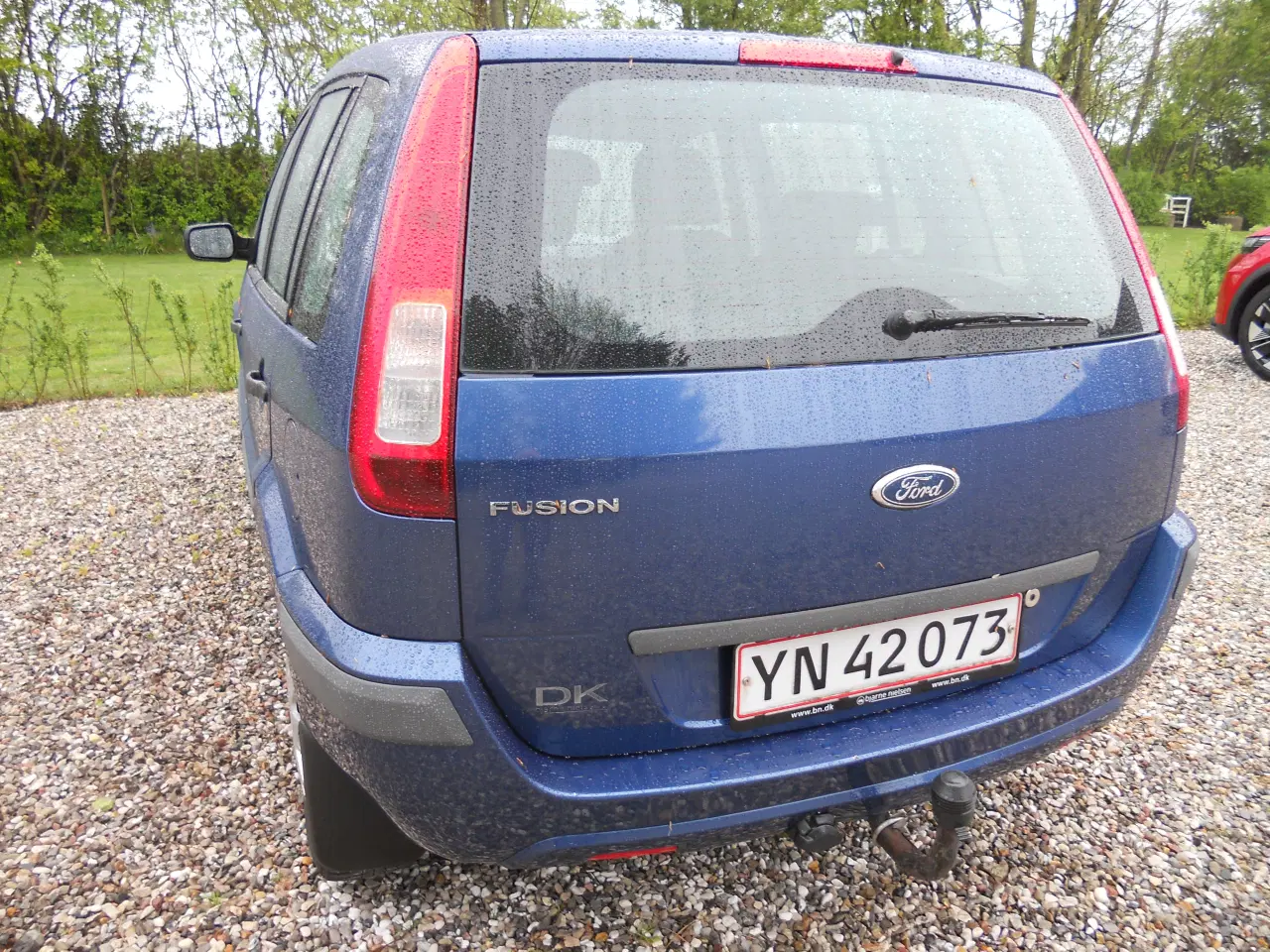 Billede 2 - ford fusion 1,4