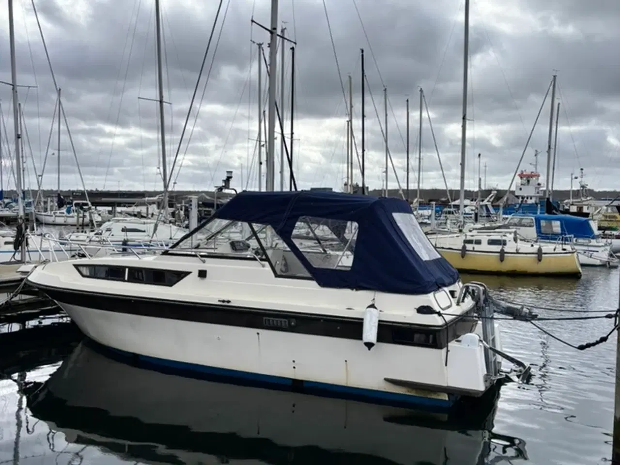 Billede 3 - Norsk Skilsø 750 motorbåd