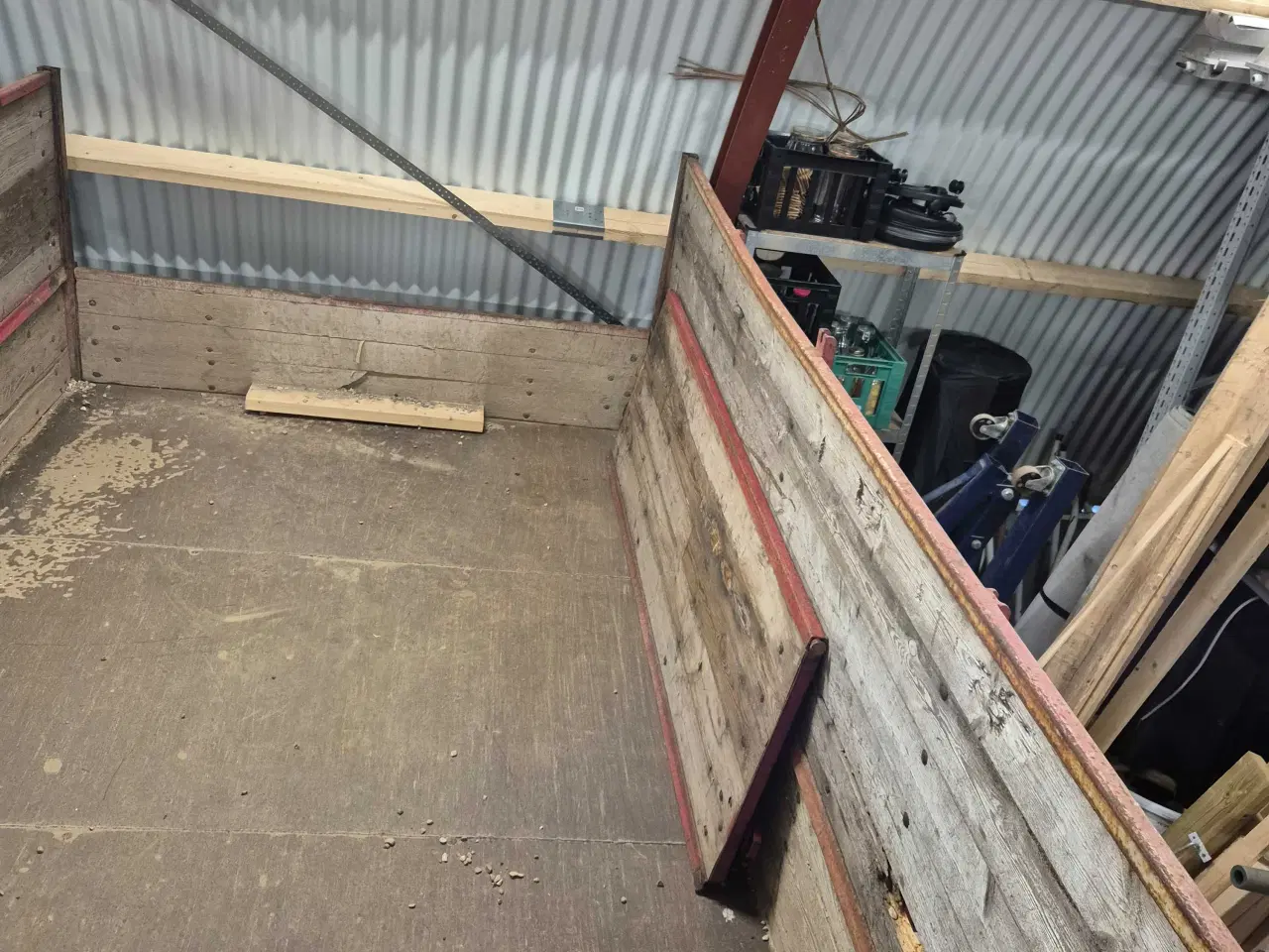 Billede 3 - Tim 4,5 ton tipvogn 