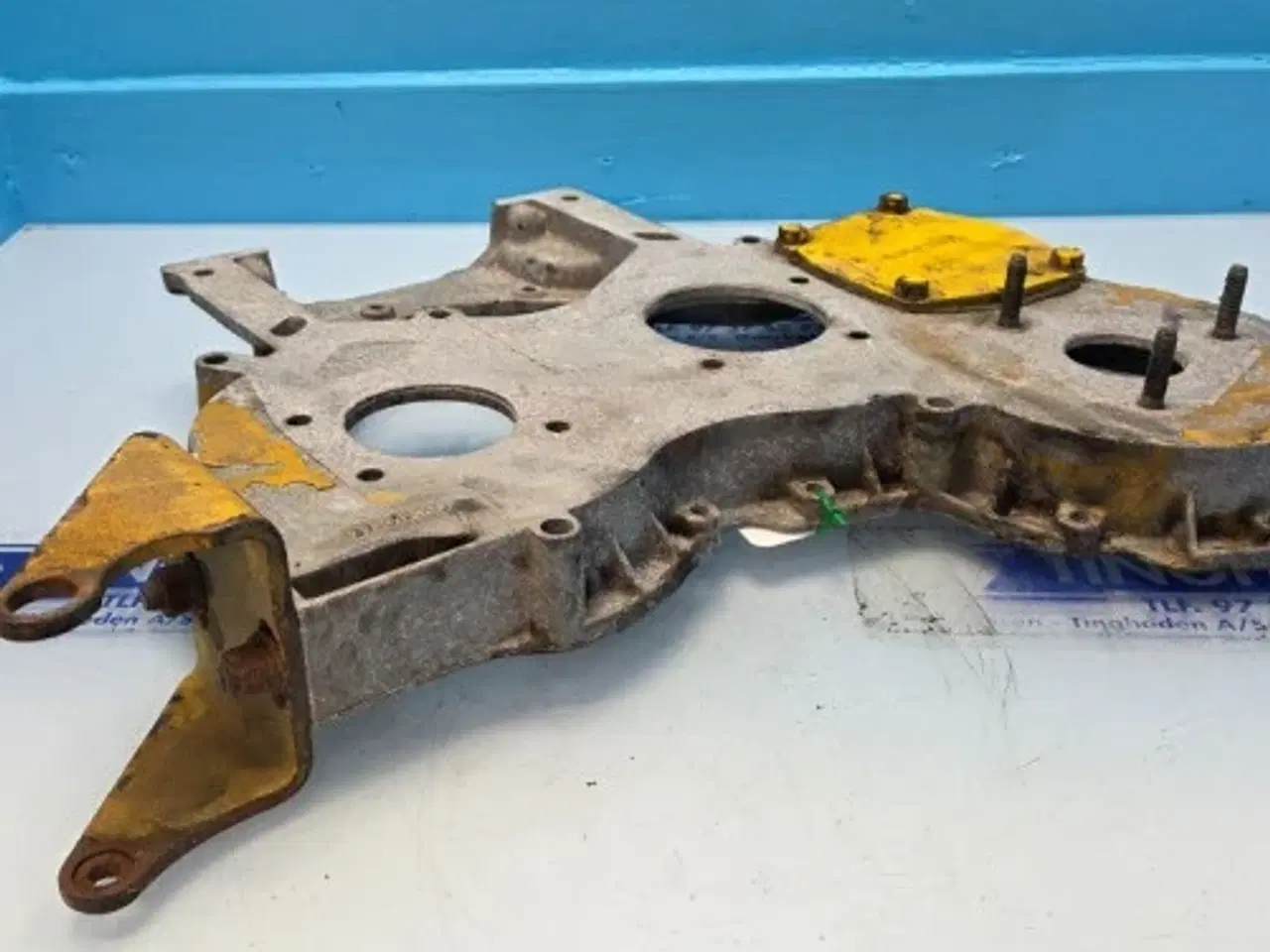 Billede 9 - Perkins 4.248 Dæksel 37161900