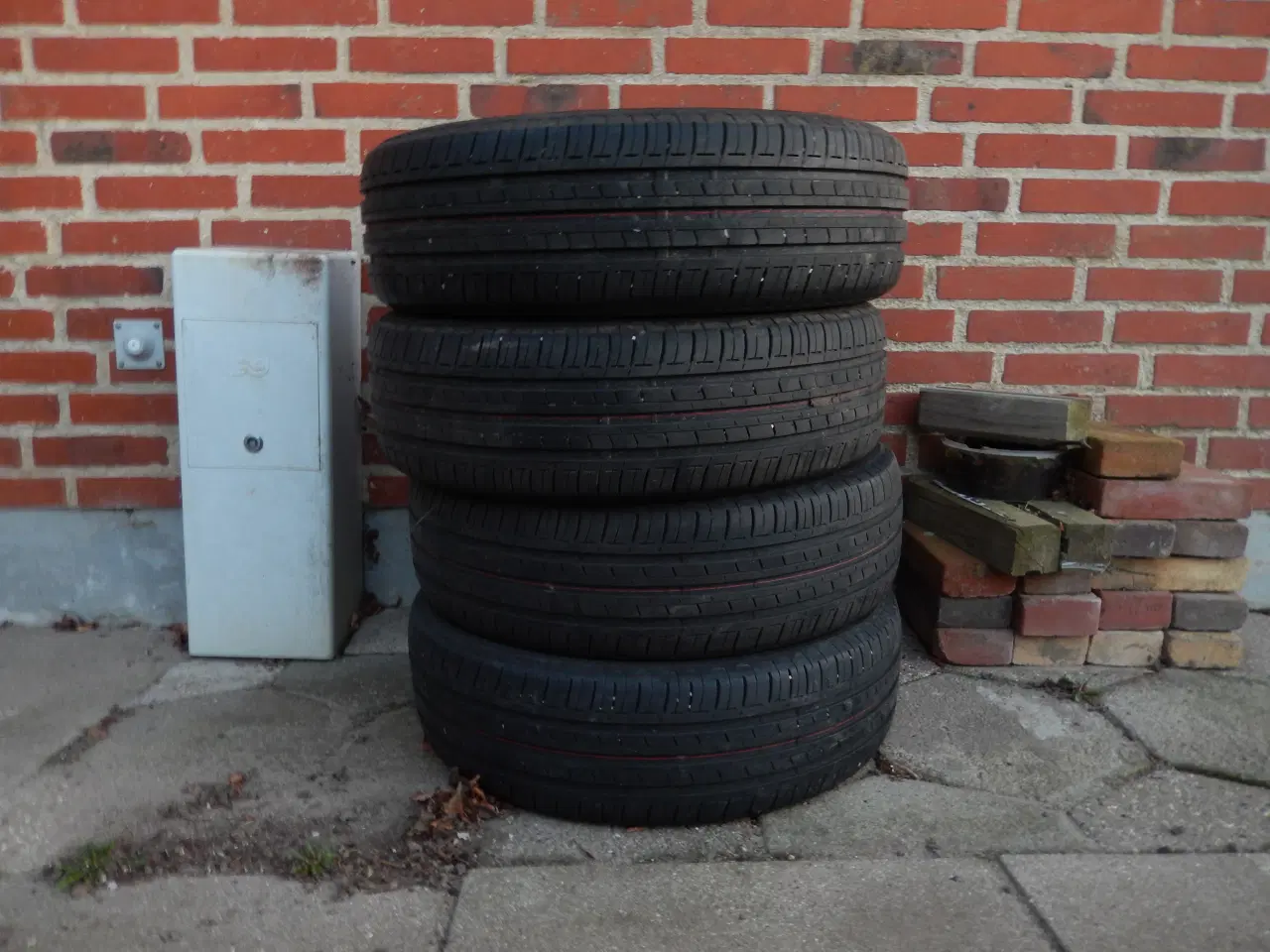 Billede 1 - Brigdstone sommerdæk