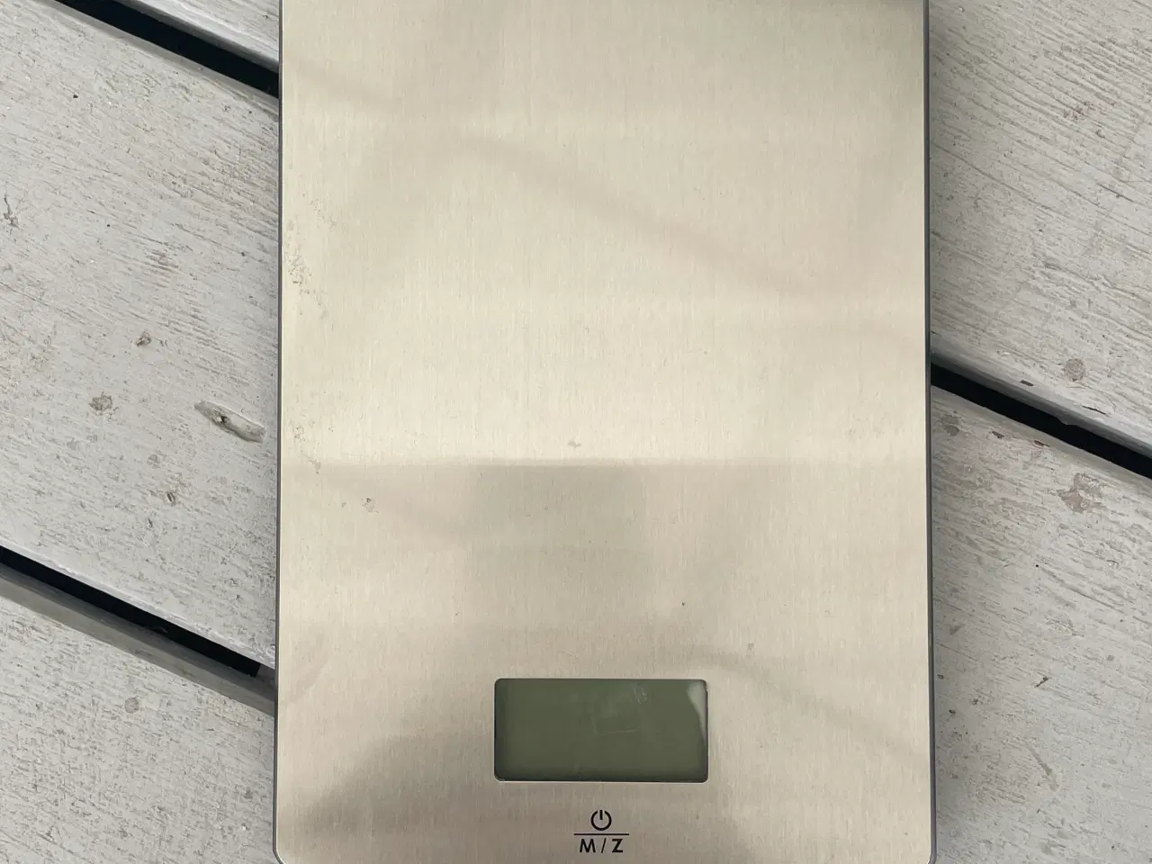 Billede 1 - Køkken- / Bagevægt