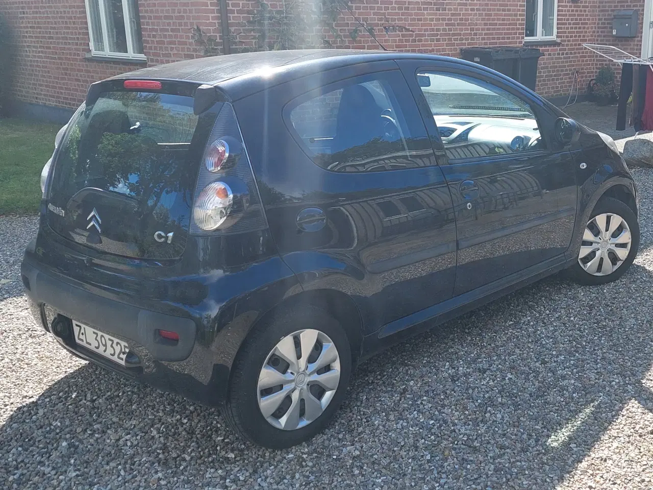 Billede 2 - Citroen C1, brugt, kører godt