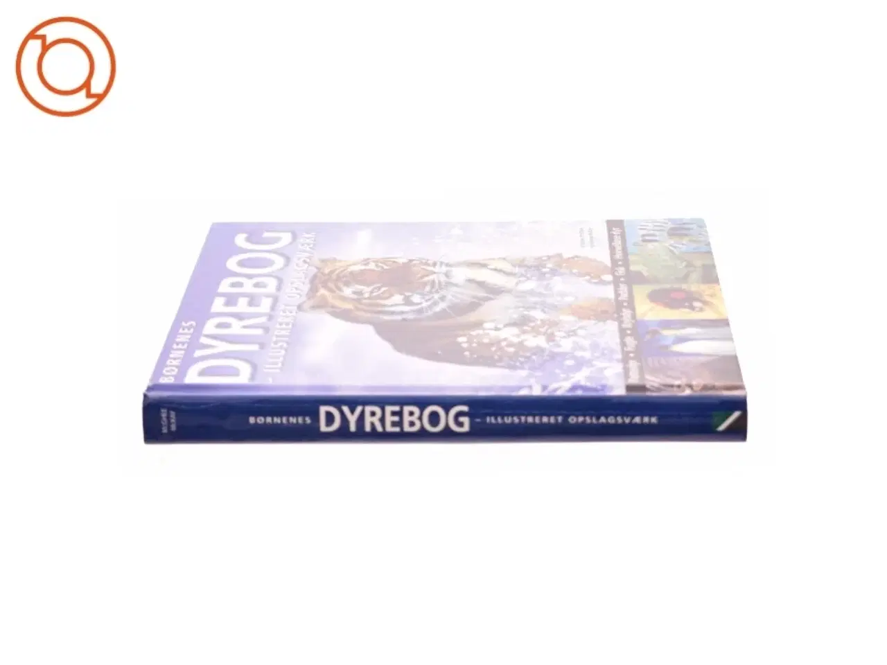 Billede 2 - Dyrebog - Illustreret opslagsværk