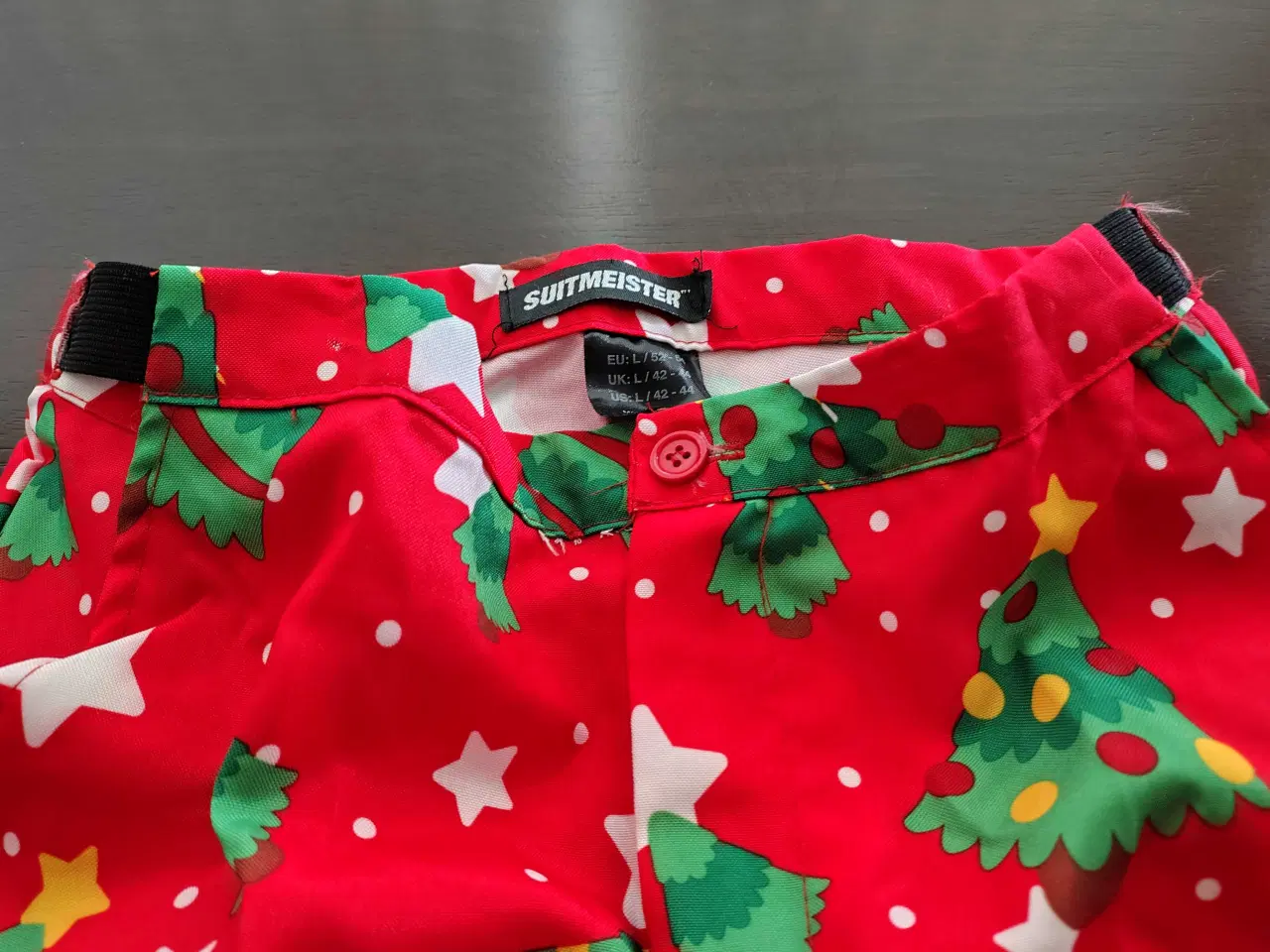 Billede 5 - Jakkesæt JUL 130-140