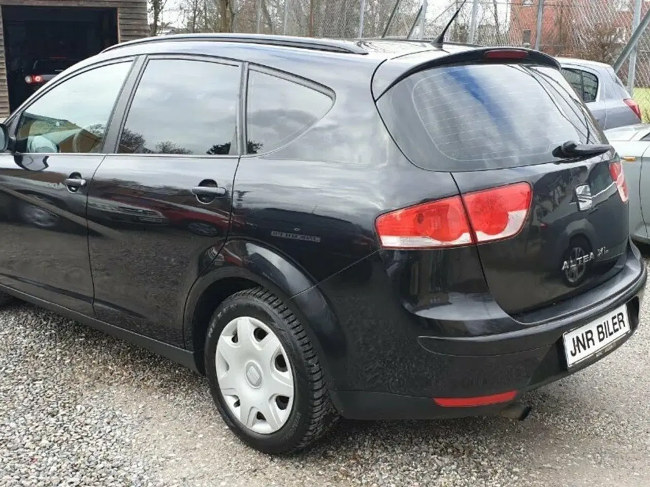 Billede 1 - Seat Altea XL 1,9 TDi 105 Stylance