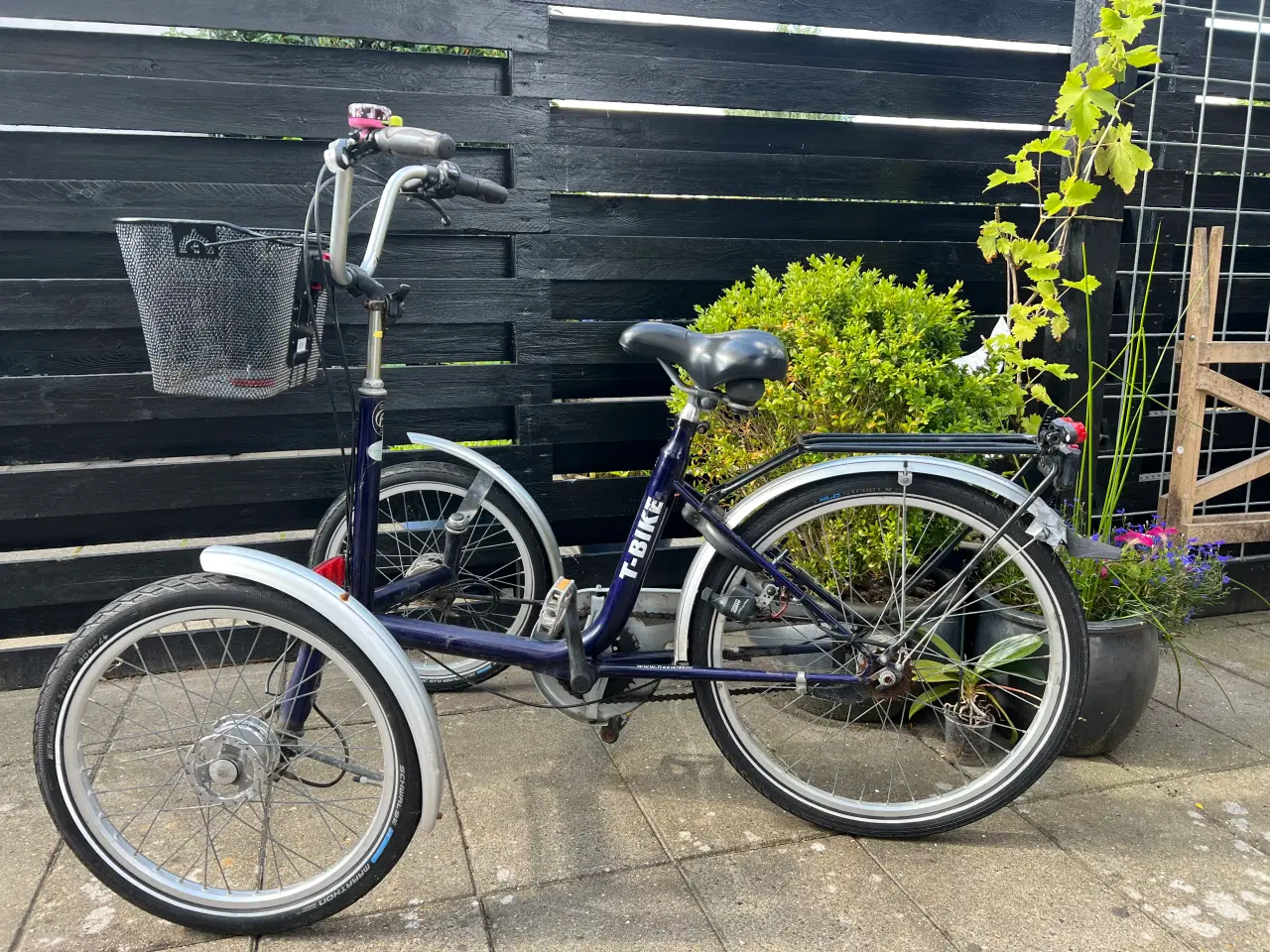 Billede 5 - Handicapcykel