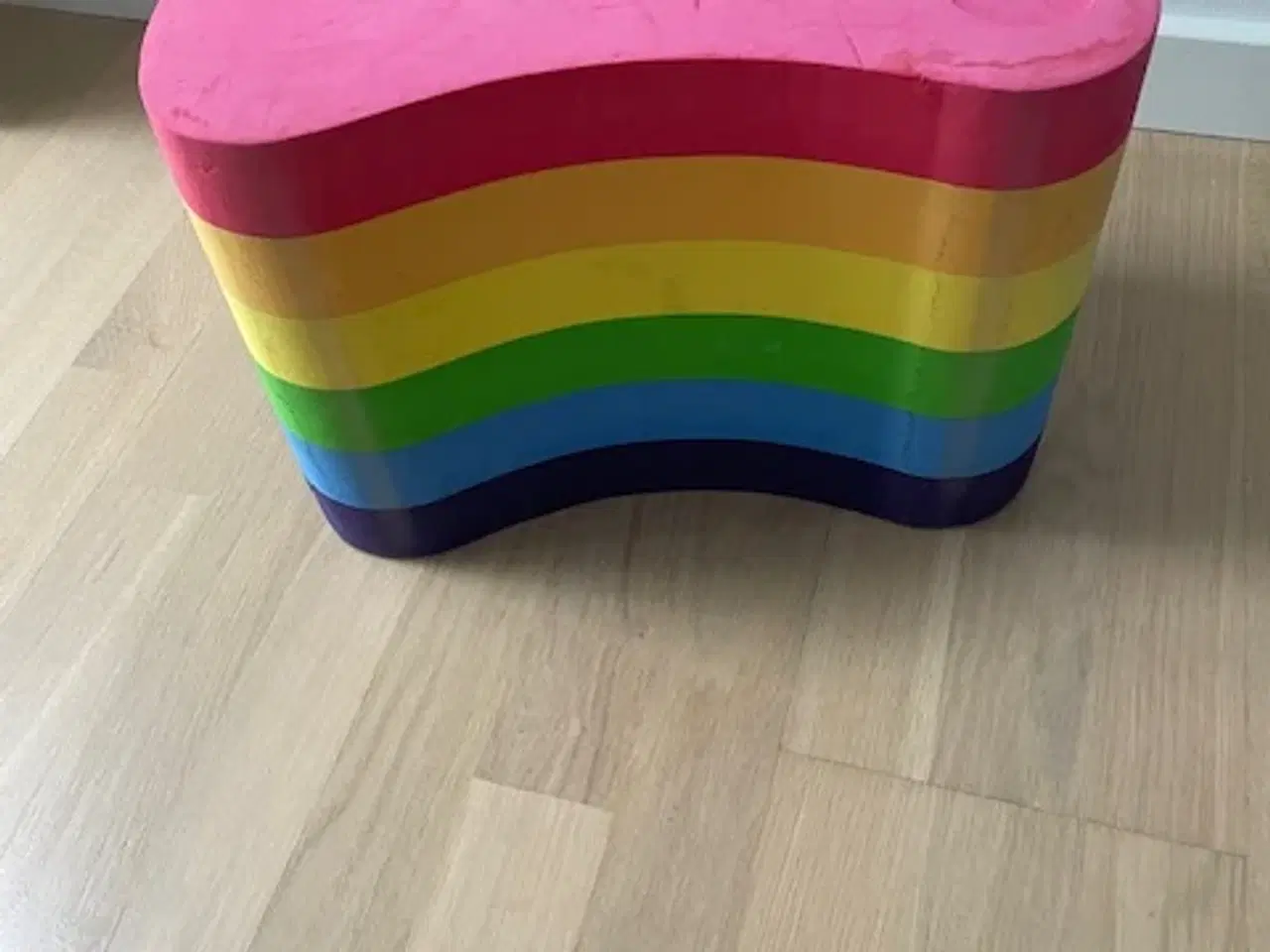 Billede 3 - Bobbles rainbow