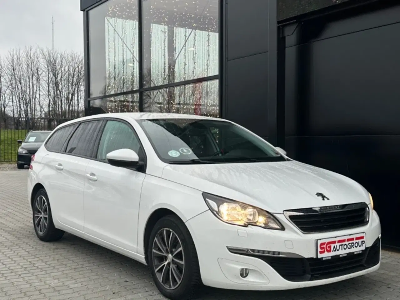 Billede 1 - Peugeot 308 1,2 e-THP 110 Active SW