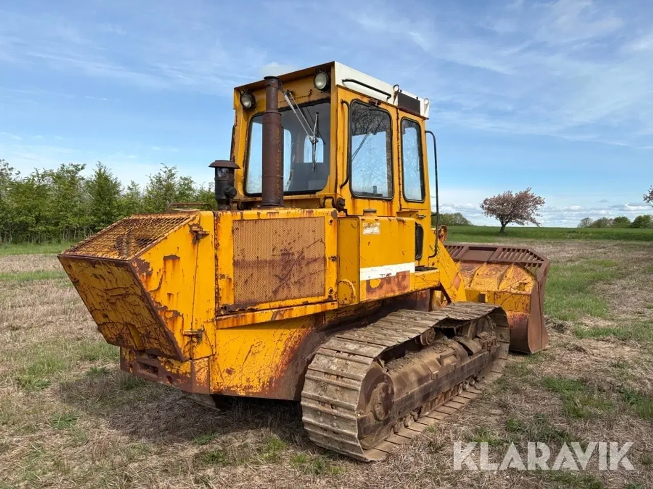 Billede 5 - Traxcavator Liebherr 621