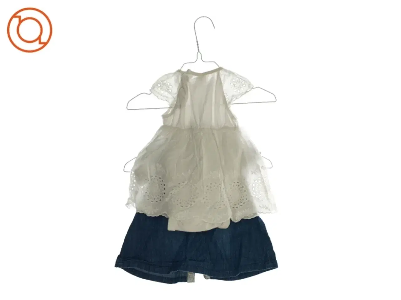 Billede 2 - Kjoler (2 stk) fra H&M (str. 62)