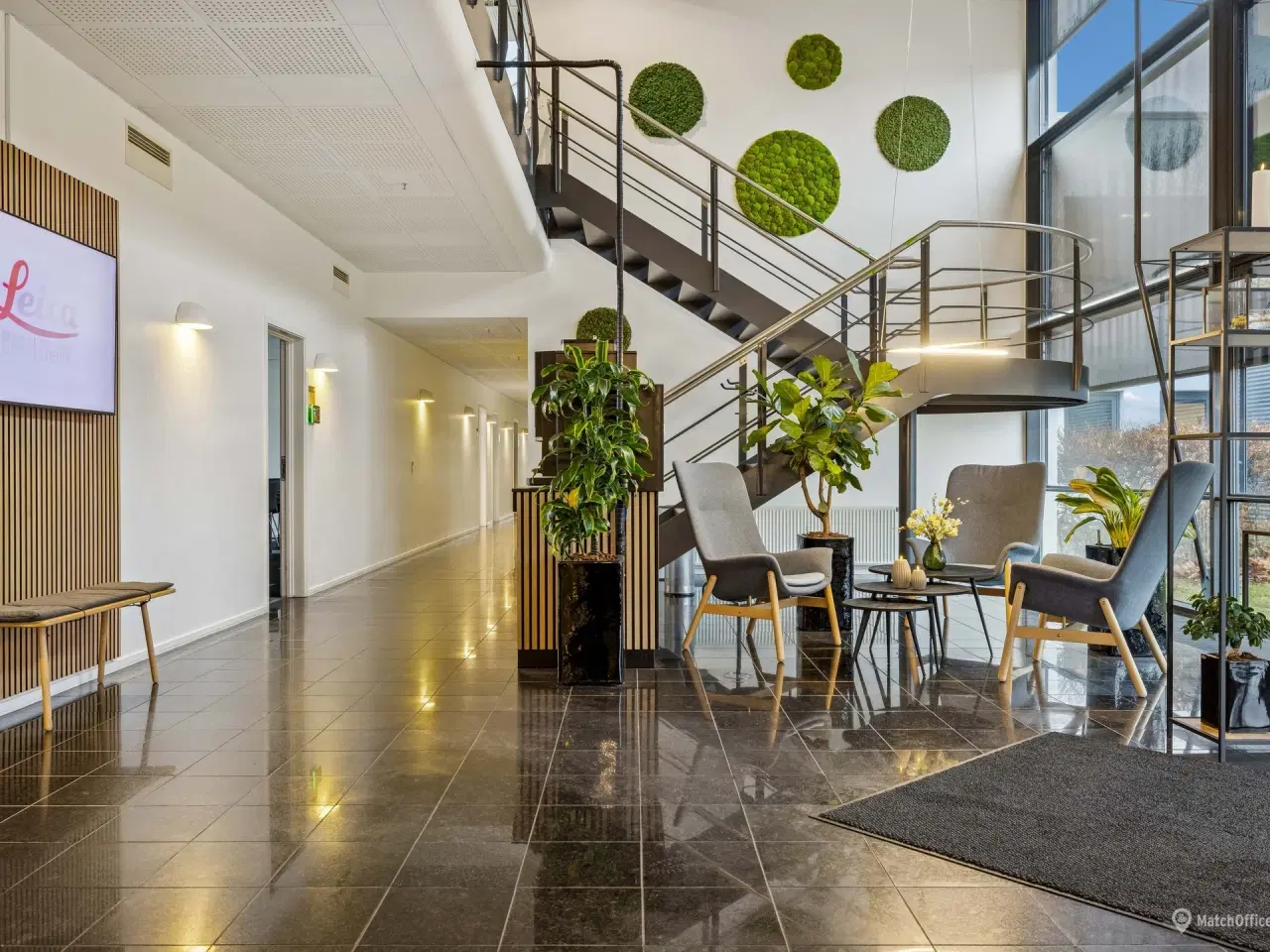 Billede 4 - Rummelig lagerejendom beliggende i Odense med direkte adgang til E20 Fynske Motorvej