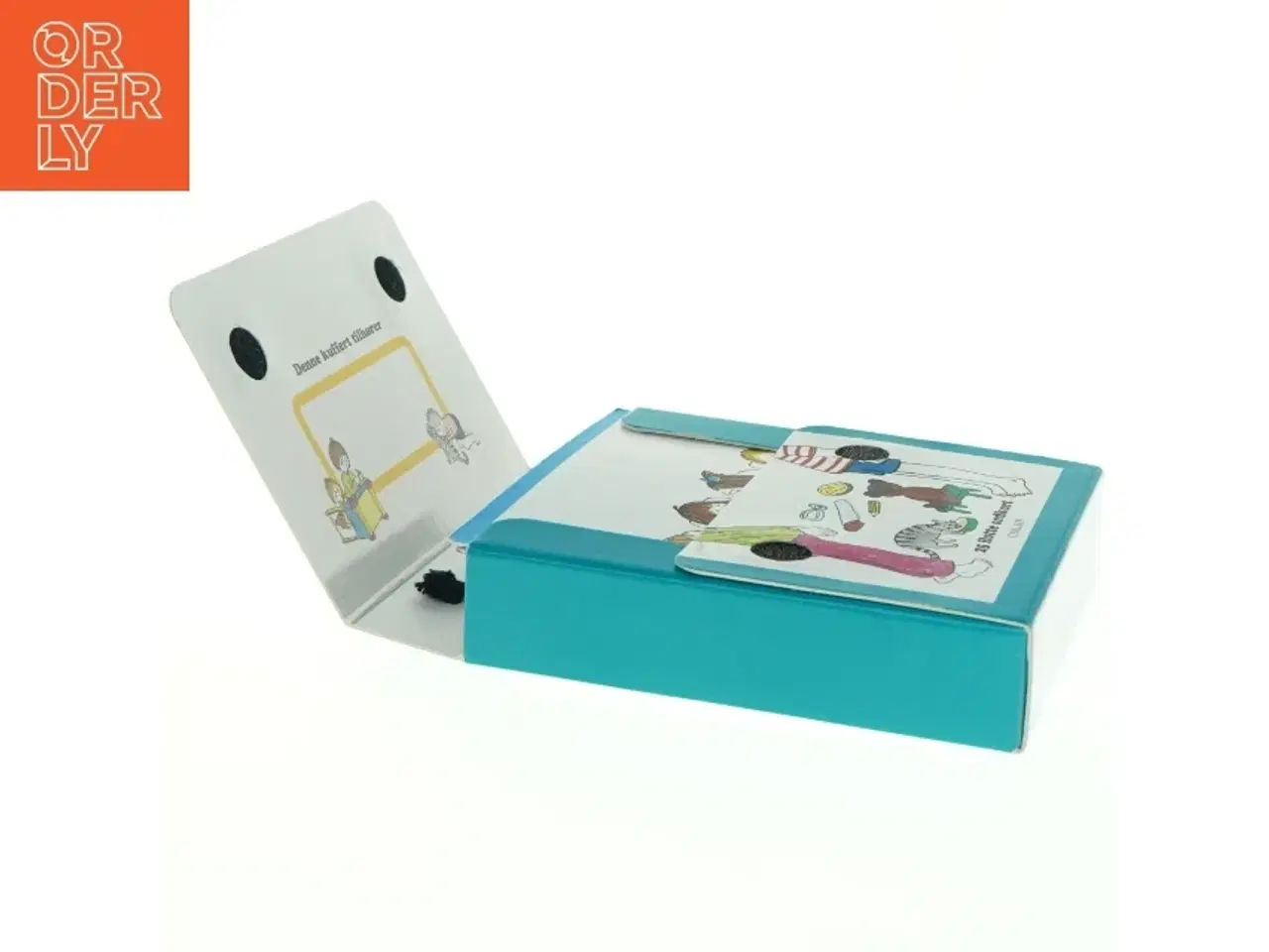 Billede 6 - Totte og Lotte kuffert