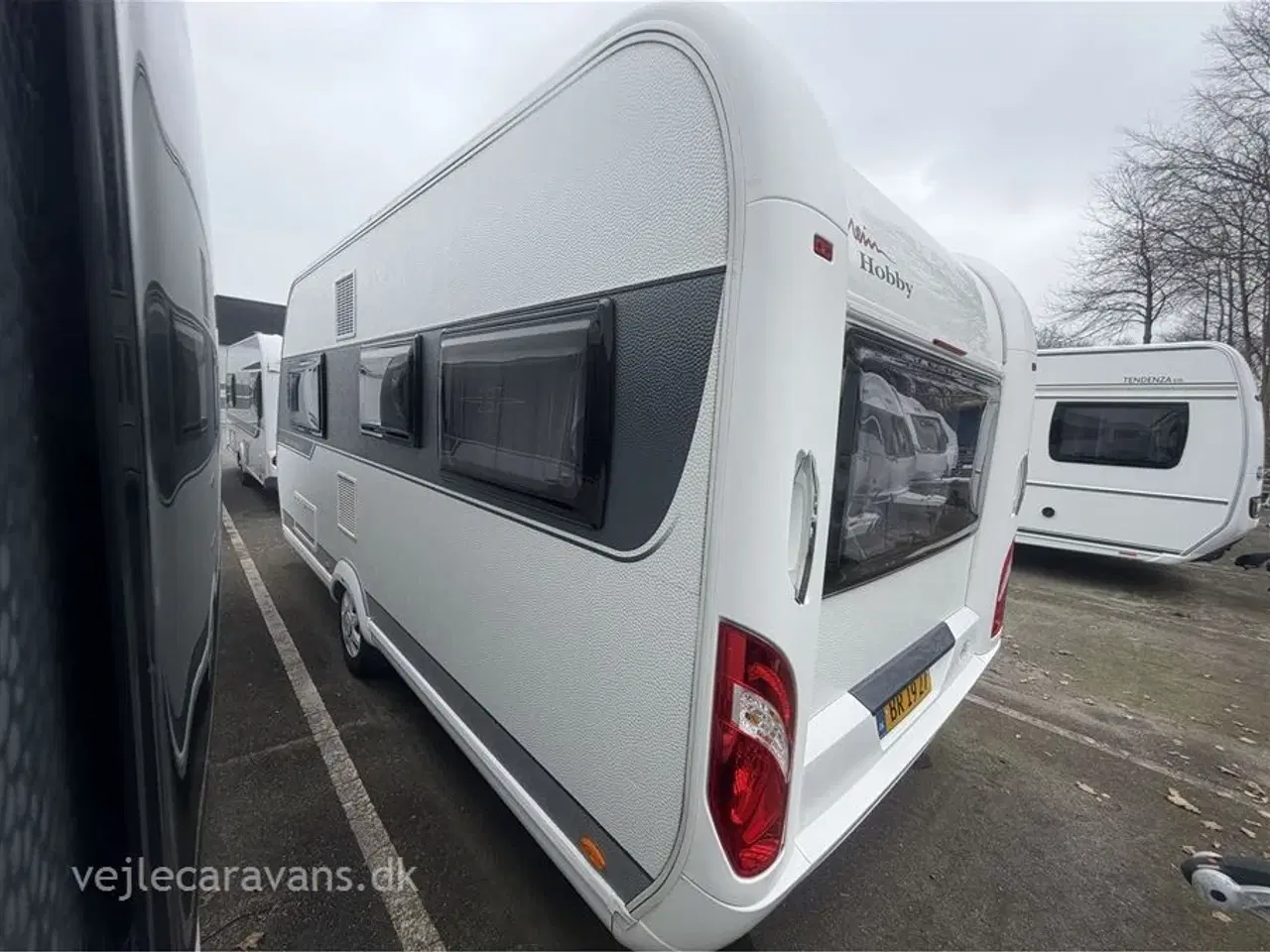 Billede 2 - 2016 - Hobby De Luxe Edition 460 UFe