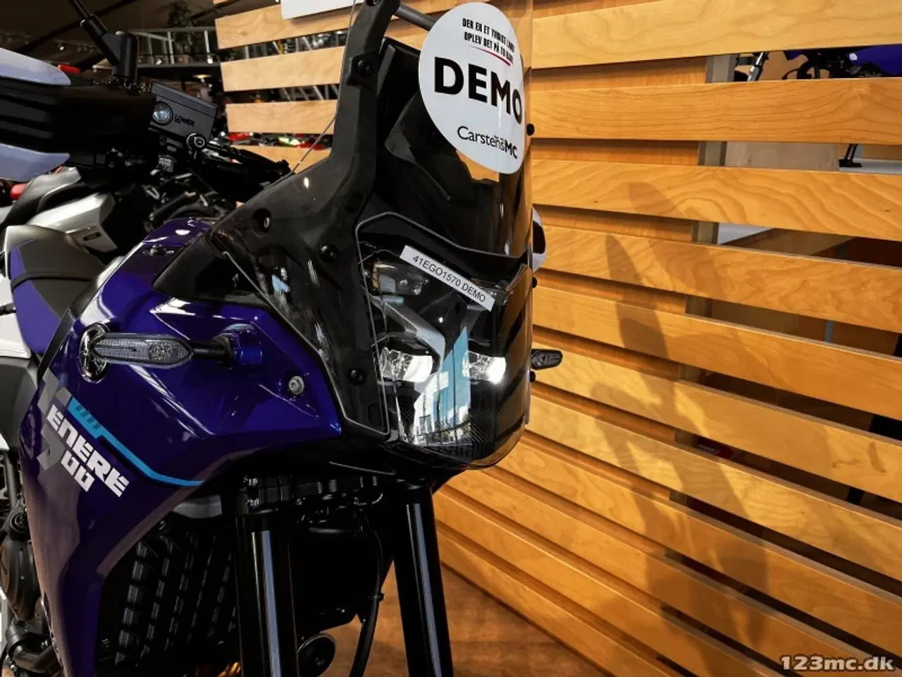 Billede 8 - Yamaha Ténéré 700 DEMO