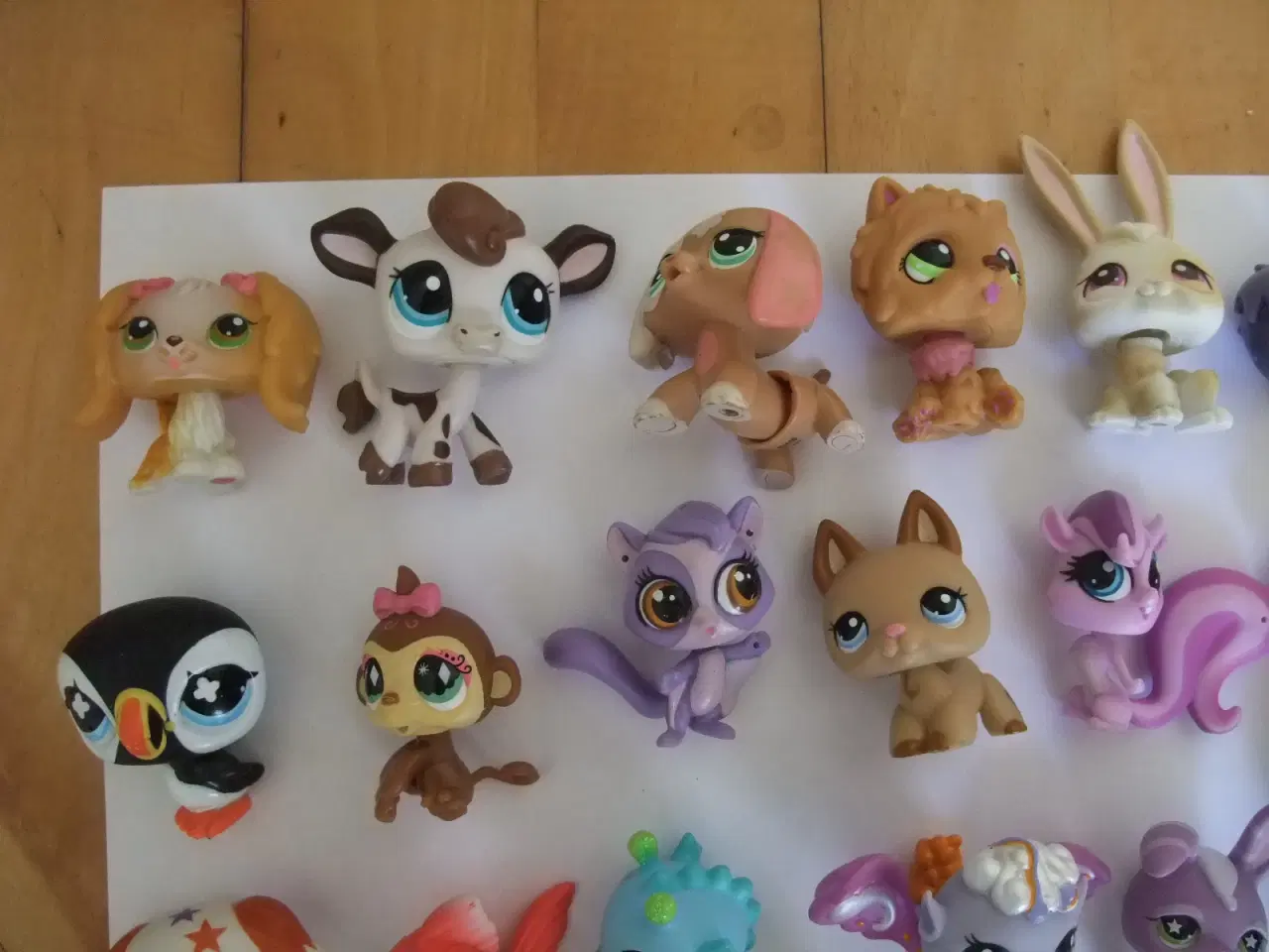 Billede 3 - Littlest Pet Shop Figurer