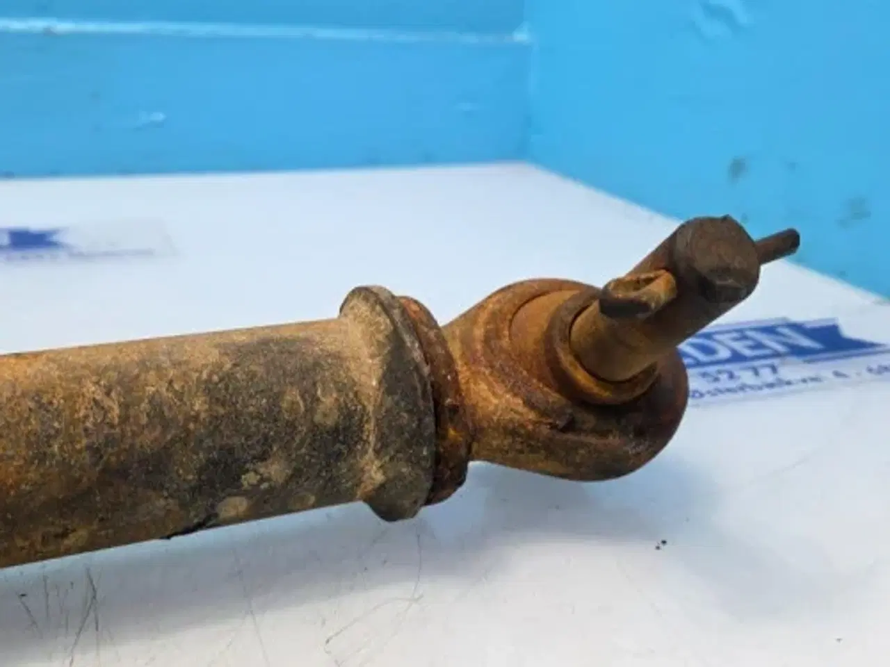 Billede 15 - Case Maxxum 150 Stabilisator 90382100