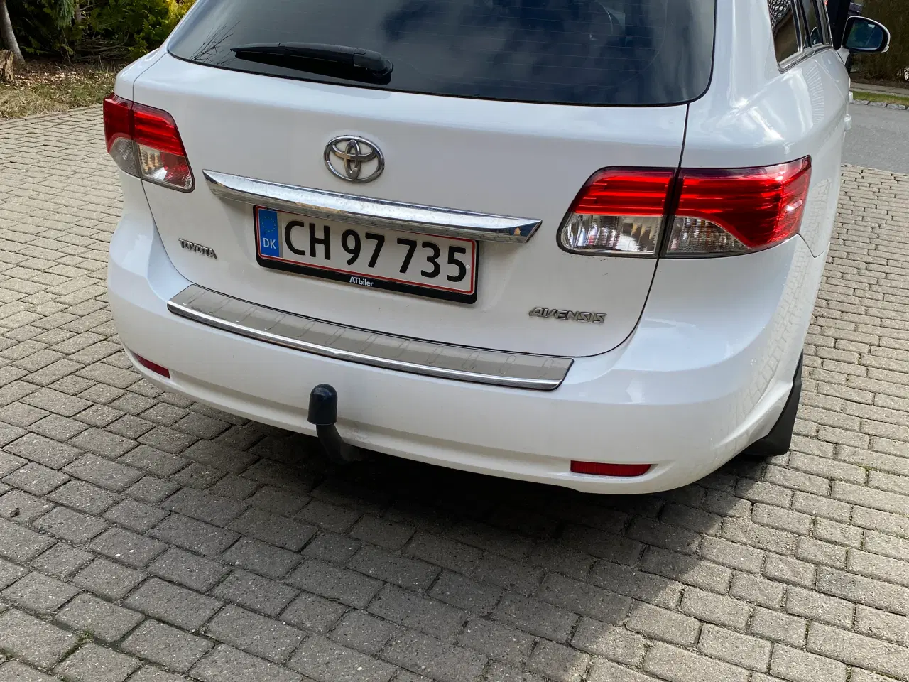 Billede 2 - Toyota Avensis st.car