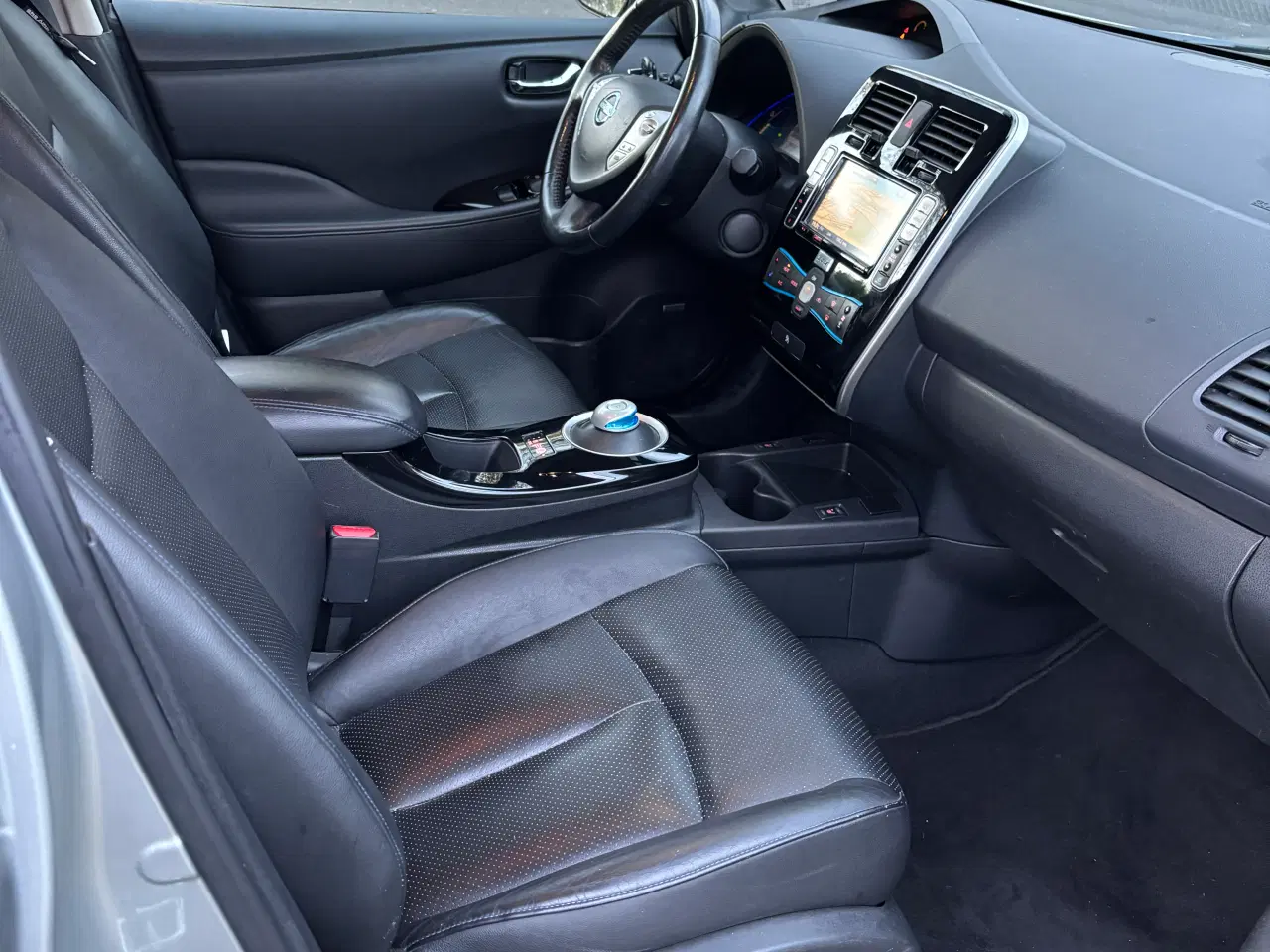 Billede 6 - 2014 Nissan Leaf tekna