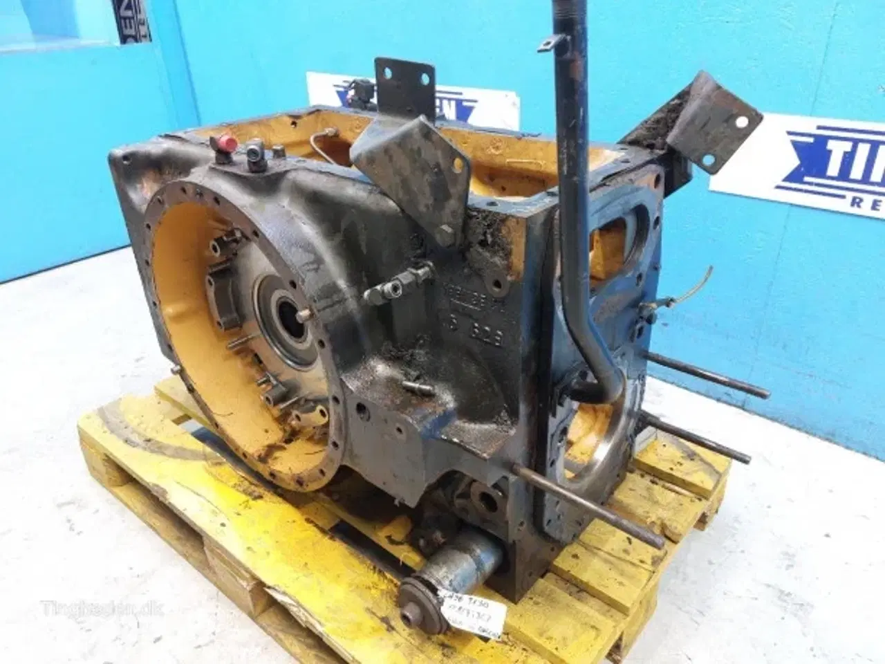 Billede 10 - Case 7130 Gearkasse 1285991C2