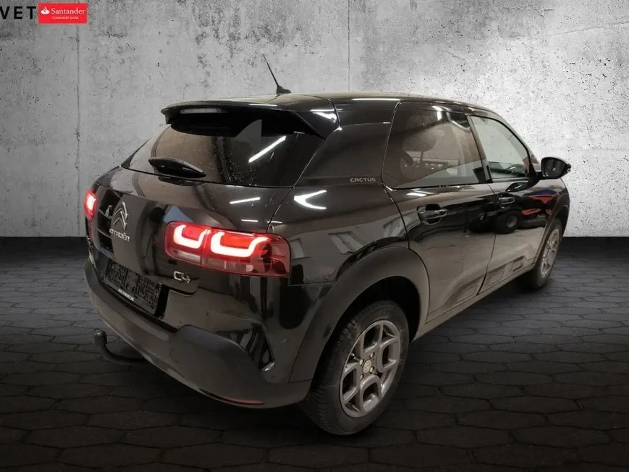 Billede 3 - Citroën C4 Cactus 1,5 BlueHDi 100 Iconic