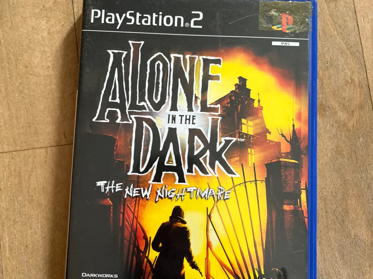 Billede 1 - PS2 Spil Alone In The Dark, The New Nightmare