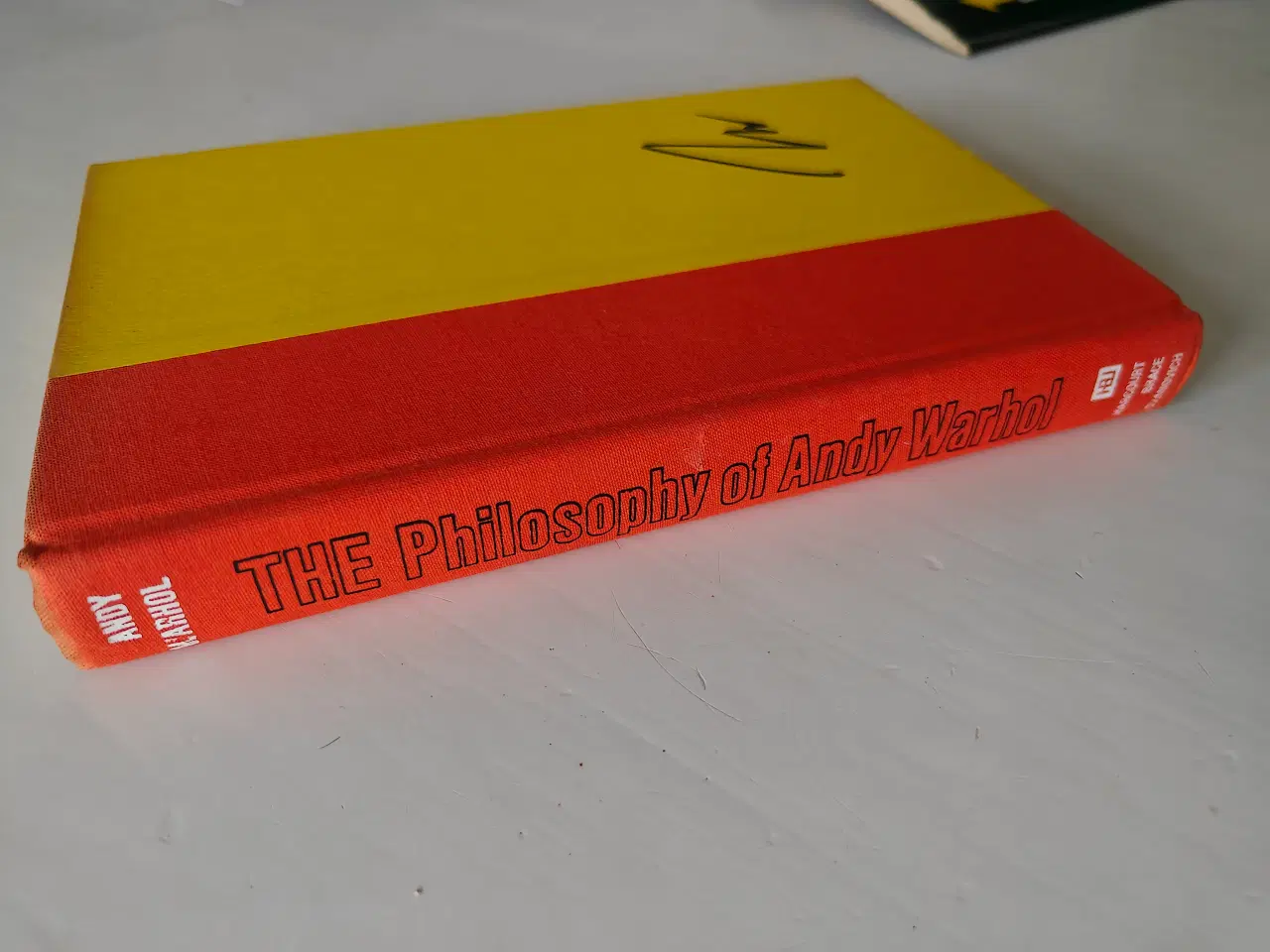 Billede 3 - Philosophy of Andy Warhol : From A to B and Back A