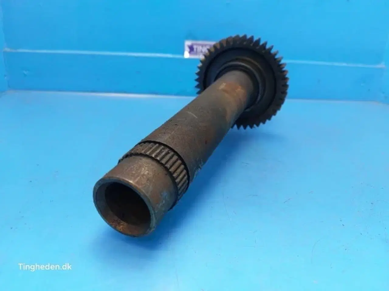 Billede 12 - New Holland 8340 Tandhjul Aksel 81871991