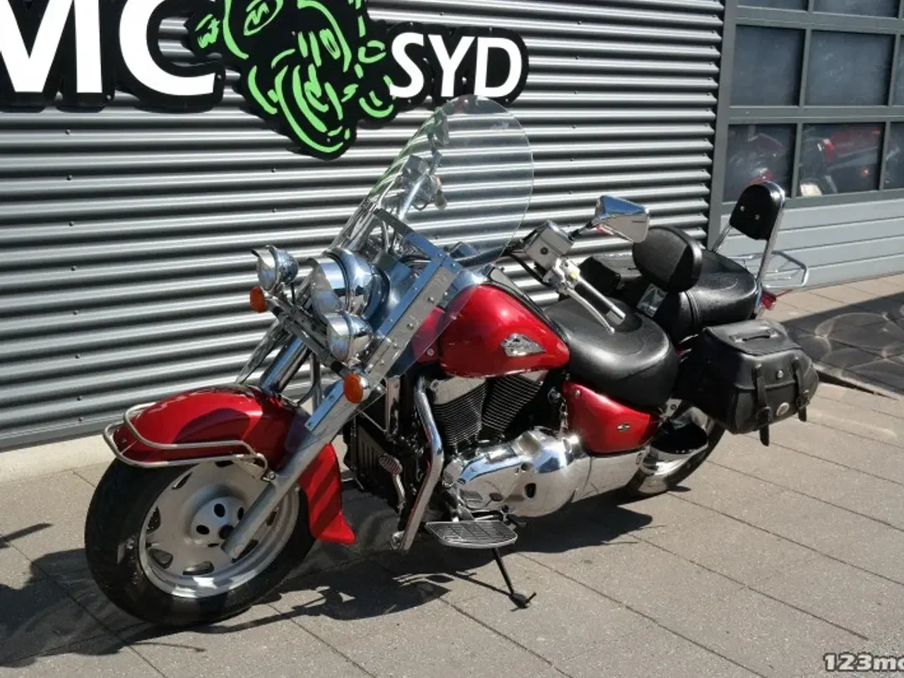 Billede 18 - Suzuki VL 1500 Intruder ENGROS/UDEN KLARGØRING