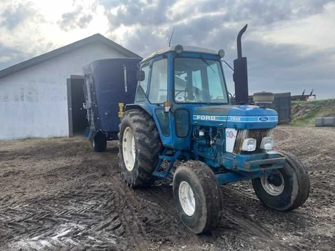 Billede 1 - 7610 turbo 