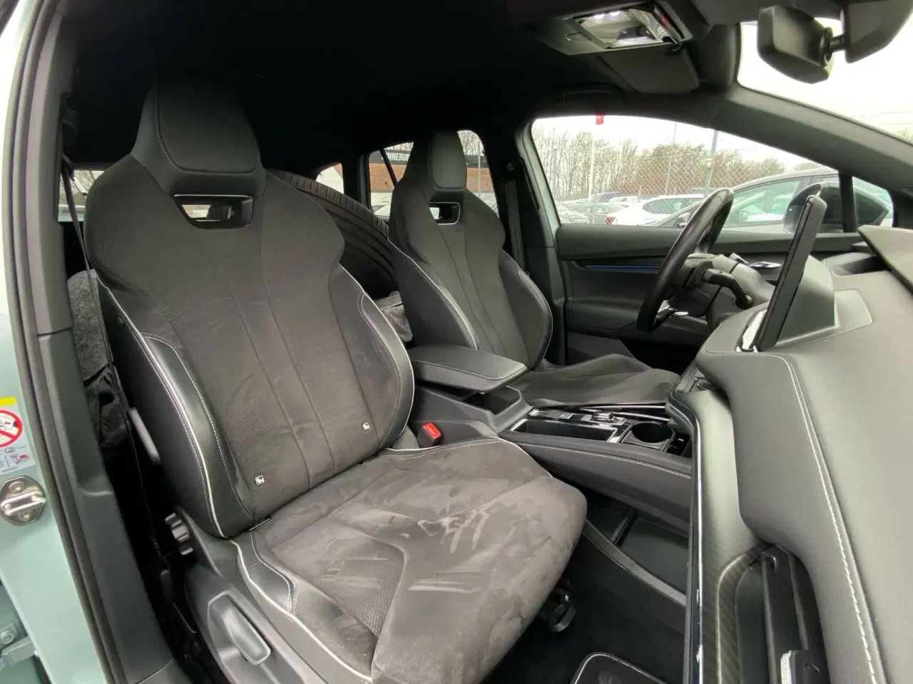 Billede 12 - Skoda Enyaq 80 iV Sportline 204HK 5d Aut.