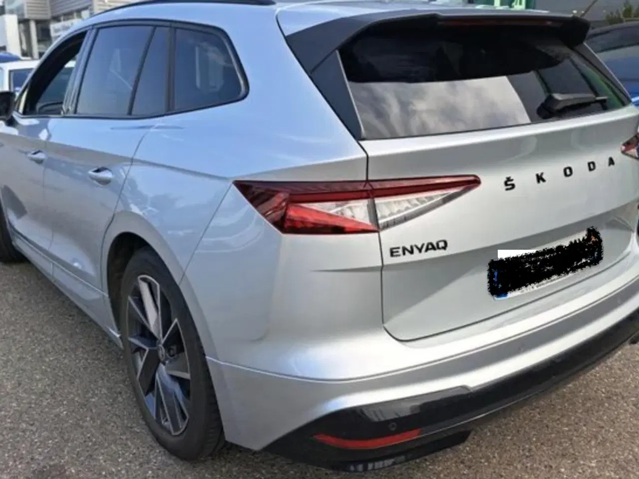 Billede 2 - Skoda Enyaq 60 iV Sportline