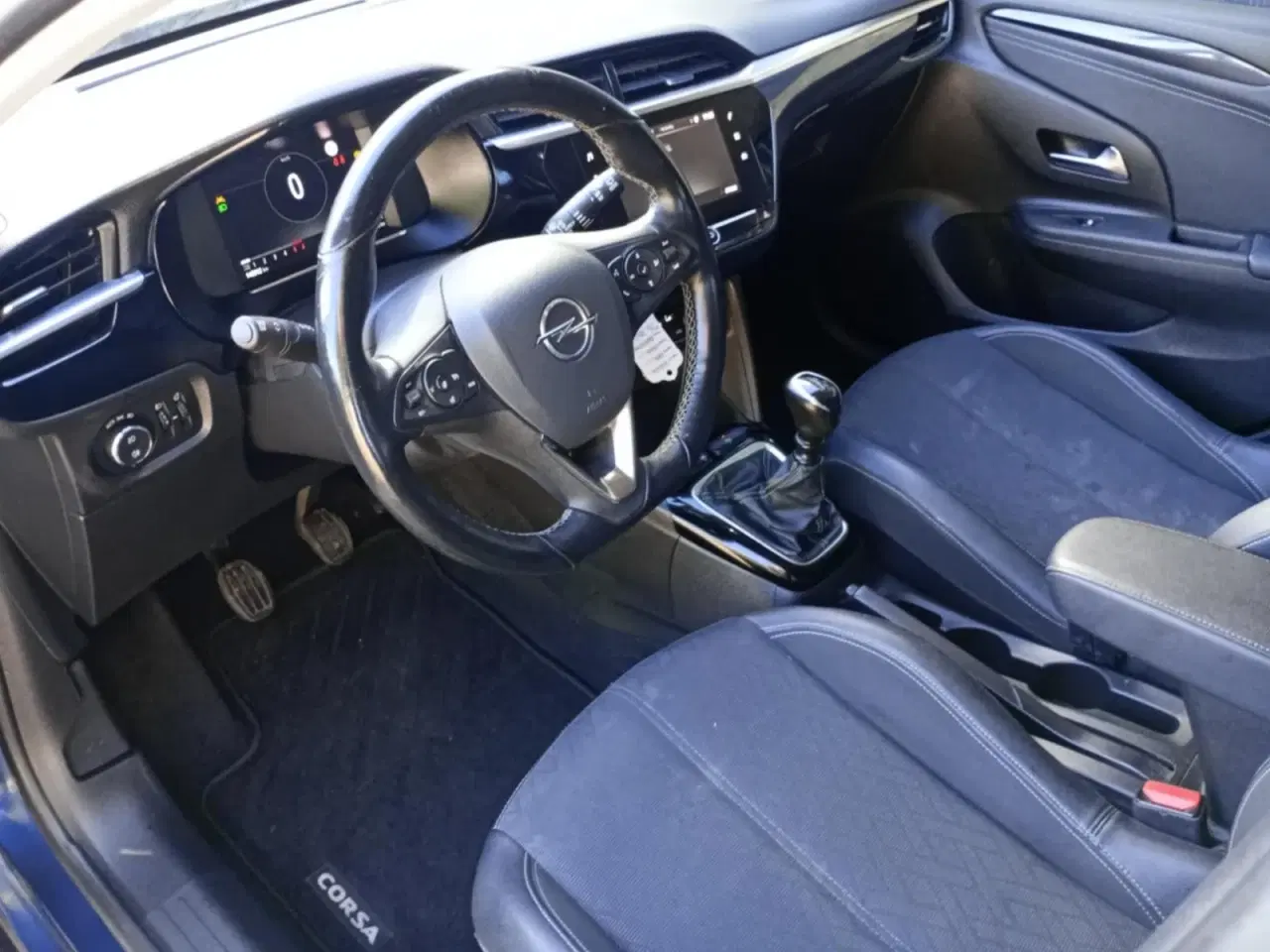 Billede 7 - Opel Corsa 1,5 D 102 Europe