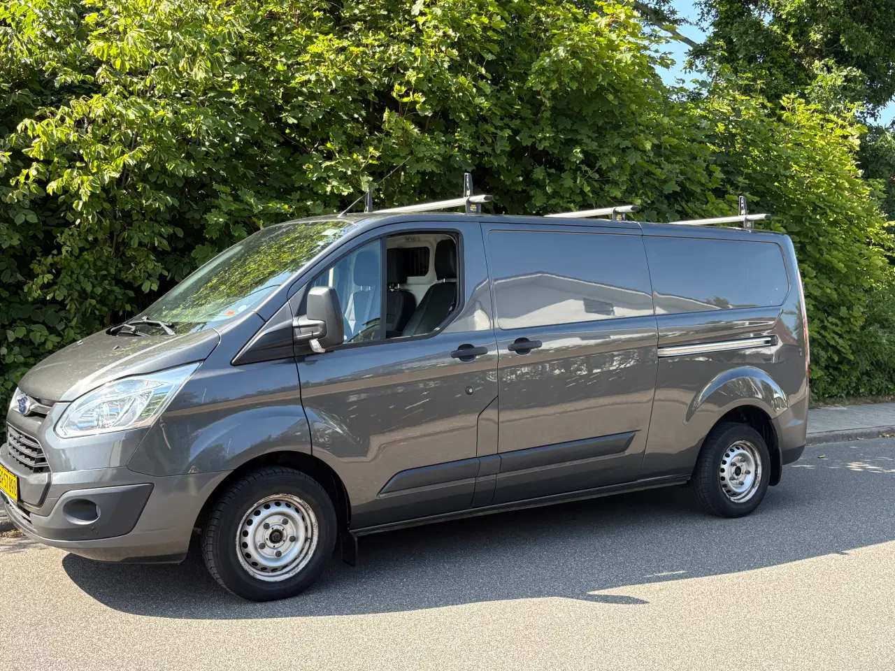 Billede 2 - Ford Transit Custom 290L