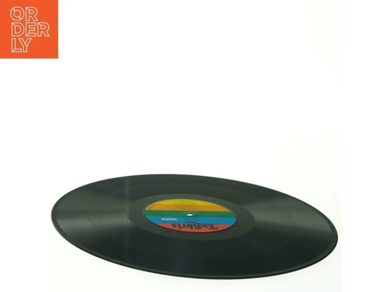 Billede 3 - Erik Grip - Du Går Forbi Mig fra Exlibris (str. 31 x 31 cm)