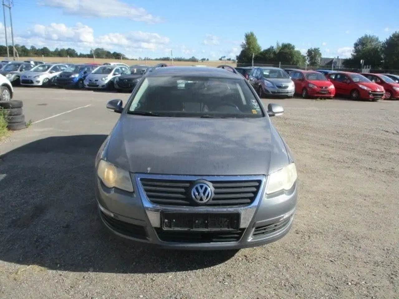 Billede 2 - VW Passat 2,0 FSi Comfortline Variant